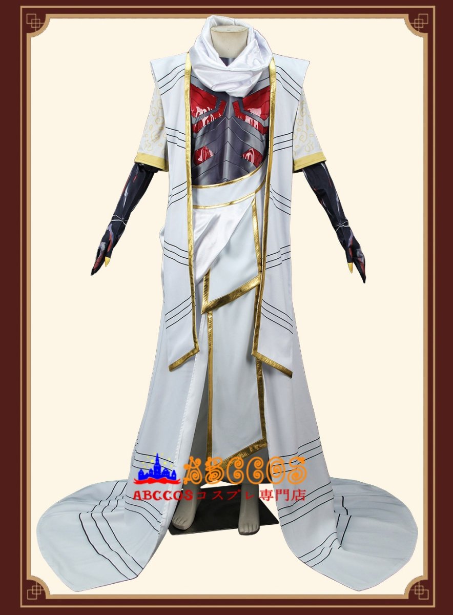 画像2: Limbus Company（リンバス・カンパニー） ホンル (Hong Lu)コスプレ衣装 abccos製 「受注生産」 (2)