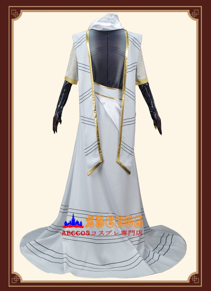 画像4: Limbus Company（リンバス・カンパニー） ホンル (Hong Lu)コスプレ衣装 abccos製 「受注生産」 (4)
