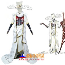 画像6: Limbus Company（リンバス・カンパニー） ホンル (Hong Lu)コスプレ衣装 abccos製 「受注生産」 (6)