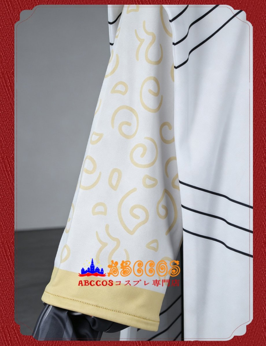 画像7: Limbus Company（リンバス・カンパニー） ホンル (Hong Lu)コスプレ衣装 abccos製 「受注生産」 (7)