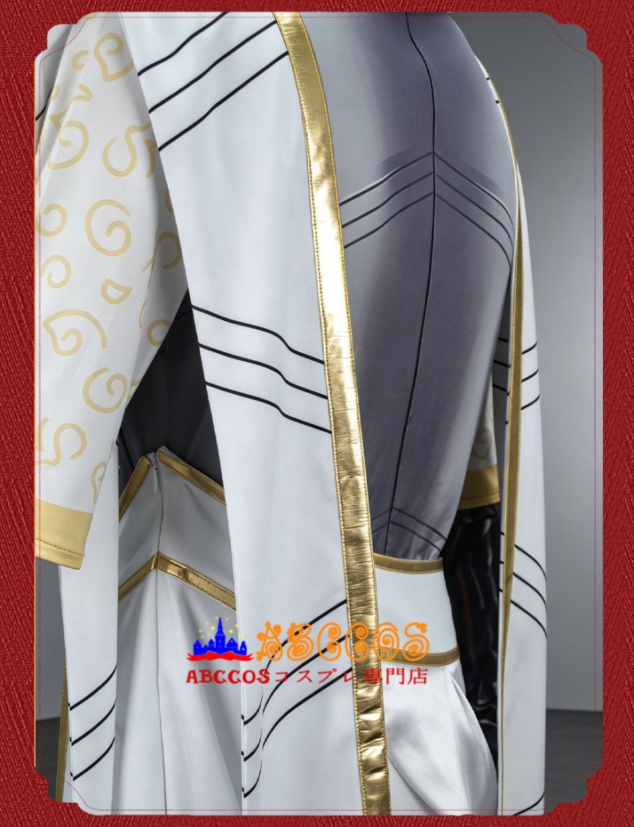 画像8: Limbus Company（リンバス・カンパニー） ホンル (Hong Lu)コスプレ衣装 abccos製 「受注生産」 (8)