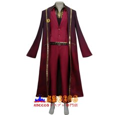 画像1: Limbus Company（リンバス・カンパニー）レイ・ヘン 雷横 Lei Heng 「插翅虎」「天退星」コスプレ衣装 abccos製 「受注生産」 (1)