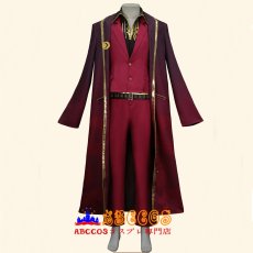 画像2: Limbus Company（リンバス・カンパニー）レイ・ヘン 雷横 Lei Heng 「插翅虎」「天退星」コスプレ衣装 abccos製 「受注生産」 (2)