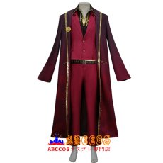 画像3: Limbus Company（リンバス・カンパニー）レイ・ヘン 雷横 Lei Heng 「插翅虎」「天退星」コスプレ衣装 abccos製 「受注生産」 (3)