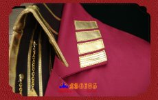 画像17: Limbus Company（リンバス・カンパニー）レイ・ヘン 雷横 Lei Heng 「插翅虎」「天退星」コスプレ衣装 abccos製 「受注生産」 (17)
