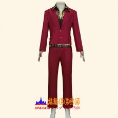 画像6: Limbus Company（リンバス・カンパニー）レイ・ヘン 雷横 Lei Heng 「插翅虎」「天退星」コスプレ衣装 abccos製 「受注生産」 (6)
