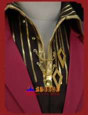 画像9: Limbus Company（リンバス・カンパニー）レイ・ヘン 雷横 Lei Heng 「插翅虎」「天退星」コスプレ衣装 abccos製 「受注生産」 (9)