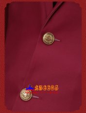 画像10: Limbus Company（リンバス・カンパニー）レイ・ヘン 雷横 Lei Heng 「插翅虎」「天退星」コスプレ衣装 abccos製 「受注生産」 (10)