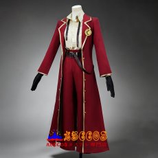 画像3: Limbus Company（リンバス・カンパニー）ヴァレンチーナ Valencina コスプレ衣装 abccos製 「受注生産」 (3)