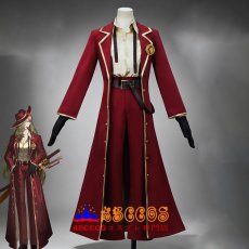 画像6: Limbus Company（リンバス・カンパニー）ヴァレンチーナ Valencina コスプレ衣装 abccos製 「受注生産」 (6)