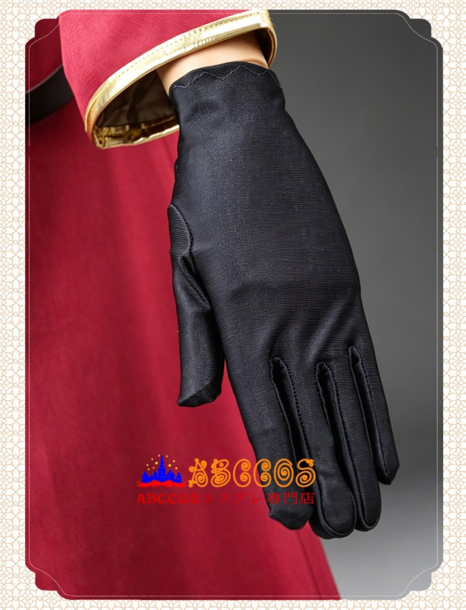 画像8: Limbus Company（リンバス・カンパニー）ヴァレンチーナ Valencina コスプレ衣装 abccos製 「受注生産」 (8)