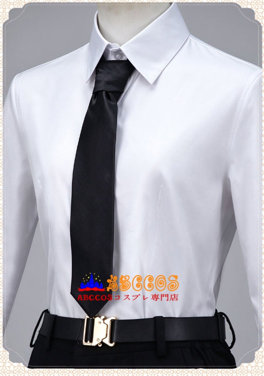 画像11: Limbus Company（リンバス・カンパニー）リアン Rien コスプレ衣装 abccos製 「受注生産」 (11)