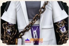 画像11: Limbus Company（リンバス・カンパニー）中指の子方 Kira キラ コスプレ衣装 abccos製 「受注生産」 (11)