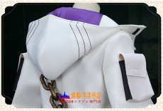 画像12: Limbus Company（リンバス・カンパニー）中指の子方 Kira キラ コスプレ衣装 abccos製 「受注生産」 (12)
