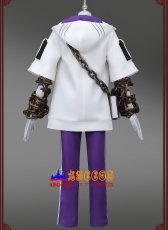 画像3: Limbus Company（リンバス・カンパニー）中指の子方 Kira キラ コスプレ衣装 abccos製 「受注生産」 (3)