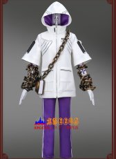 画像4: Limbus Company（リンバス・カンパニー）中指の子方 Kira キラ コスプレ衣装 abccos製 「受注生産」 (4)