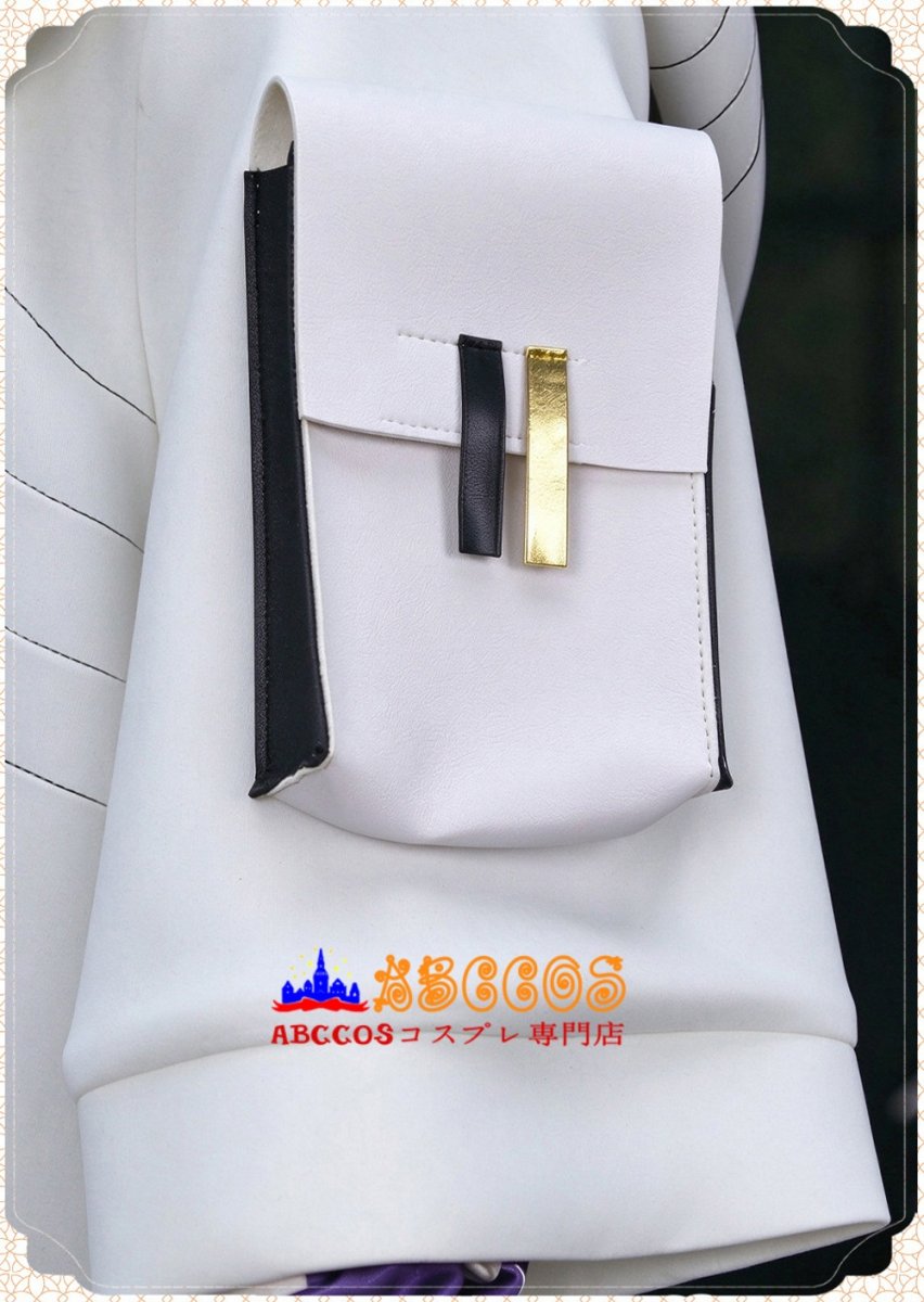 画像7: Limbus Company（リンバス・カンパニー）中指の子方 Kira キラ コスプレ衣装 abccos製 「受注生産」 (7)