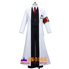画像1: Limbus Company（リンバス・カンパニー）「LCB定期健診」ホーエンハイム Hohenheim コスプレ衣装 abccos製 「受注生産」 (1)