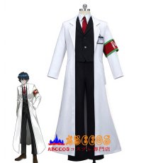 画像14: Limbus Company（リンバス・カンパニー）「LCB定期健診」ホーエンハイム Hohenheim コスプレ衣装 abccos製 「受注生産」 (14)