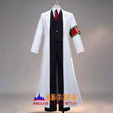 画像2: Limbus Company（リンバス・カンパニー）「LCB定期健診」ホーエンハイム Hohenheim コスプレ衣装 abccos製 「受注生産」 (2)