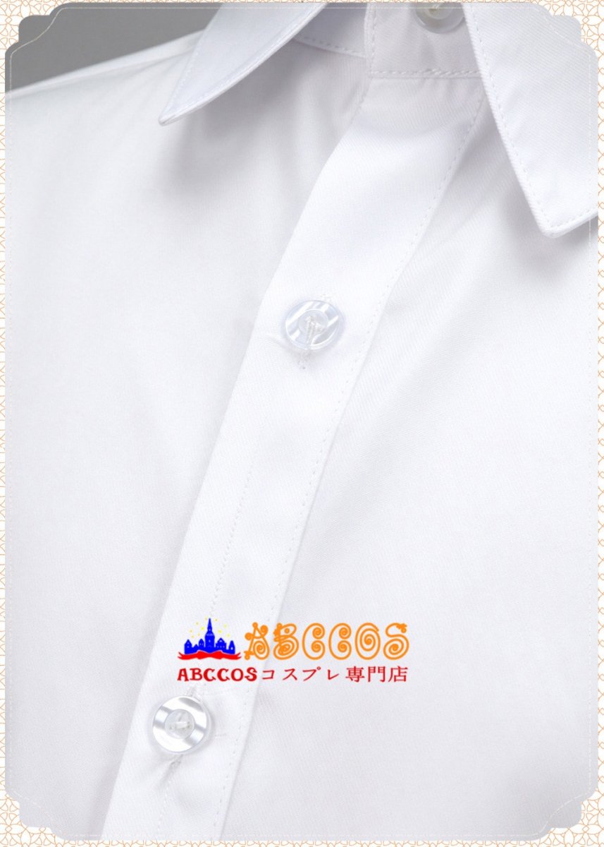画像7: Limbus Company（リンバス・カンパニー）「LCB定期健診」ホーエンハイム Hohenheim コスプレ衣装 abccos製 「受注生産」 (7)