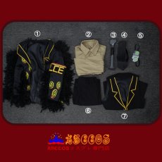 画像18: Limbus Company（リンバス・カンパニー） ホーエンハイム Hohenheim  コスプレ衣装 abccos製 「受注生産」 (18)