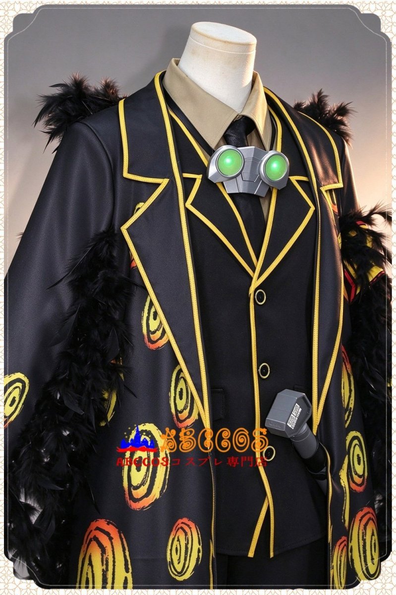画像6: Limbus Company（リンバス・カンパニー） ホーエンハイム Hohenheim  コスプレ衣装 abccos製 「受注生産」 (6)