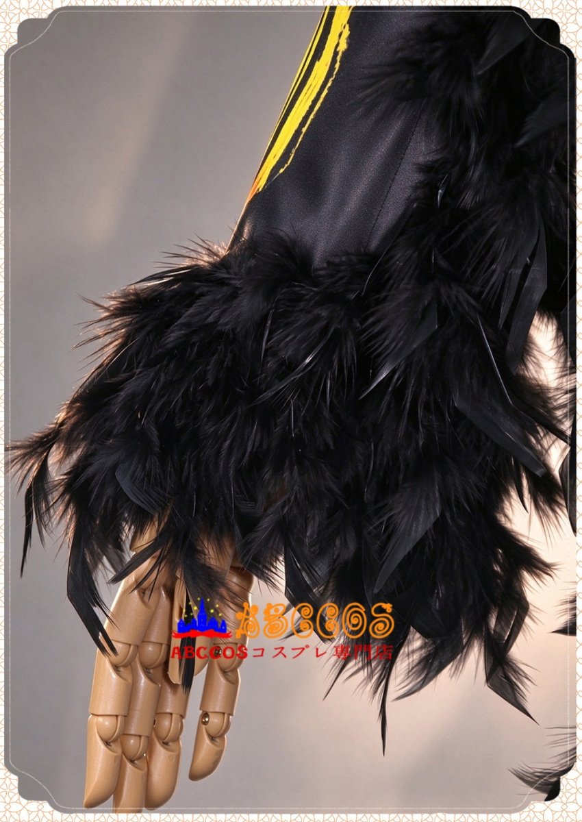画像7: Limbus Company（リンバス・カンパニー） ホーエンハイム Hohenheim  コスプレ衣装 abccos製 「受注生産」 (7)