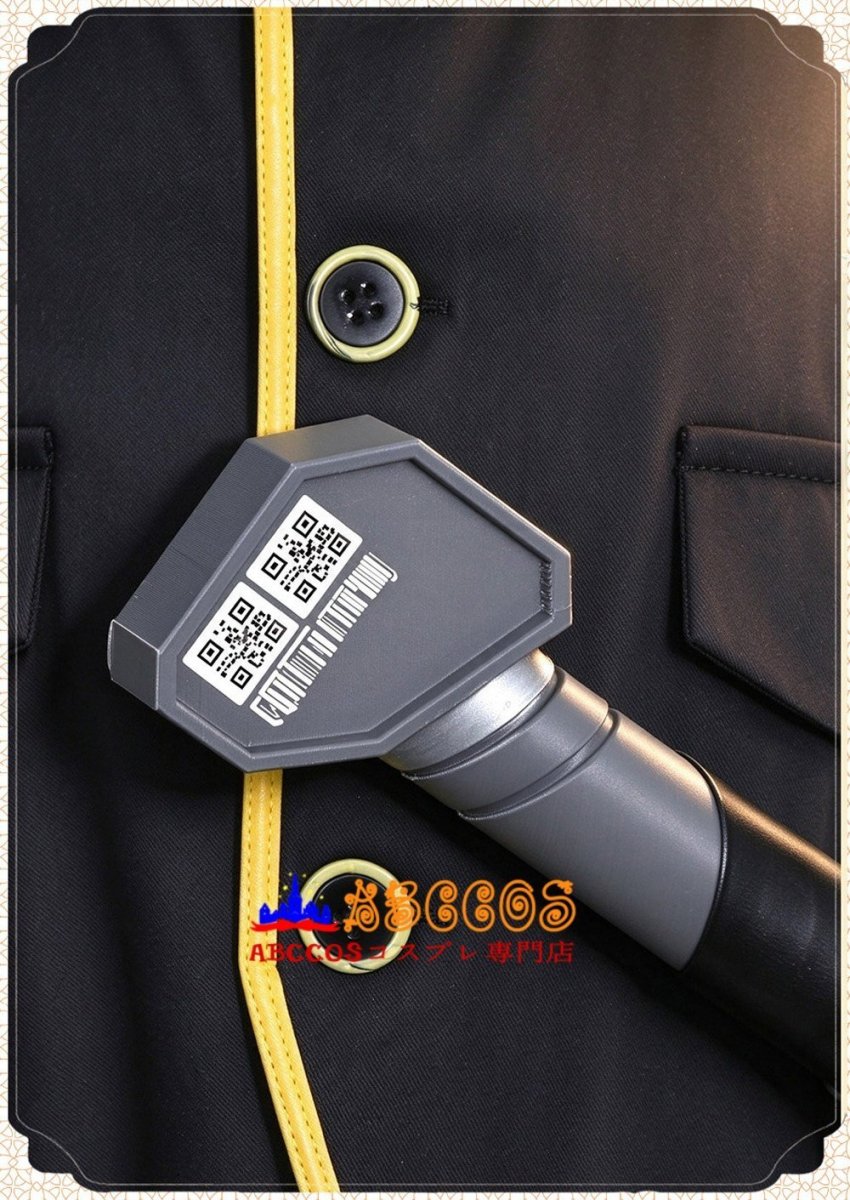 画像9: Limbus Company（リンバス・カンパニー） ホーエンハイム Hohenheim  コスプレ衣装 abccos製 「受注生産」 (9)