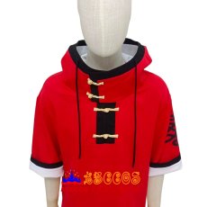 画像5: 極楽街（ごくらくがい） アルマ (亜瑠馬) コスプレ衣装 abccos製 「受注生産」 (5)