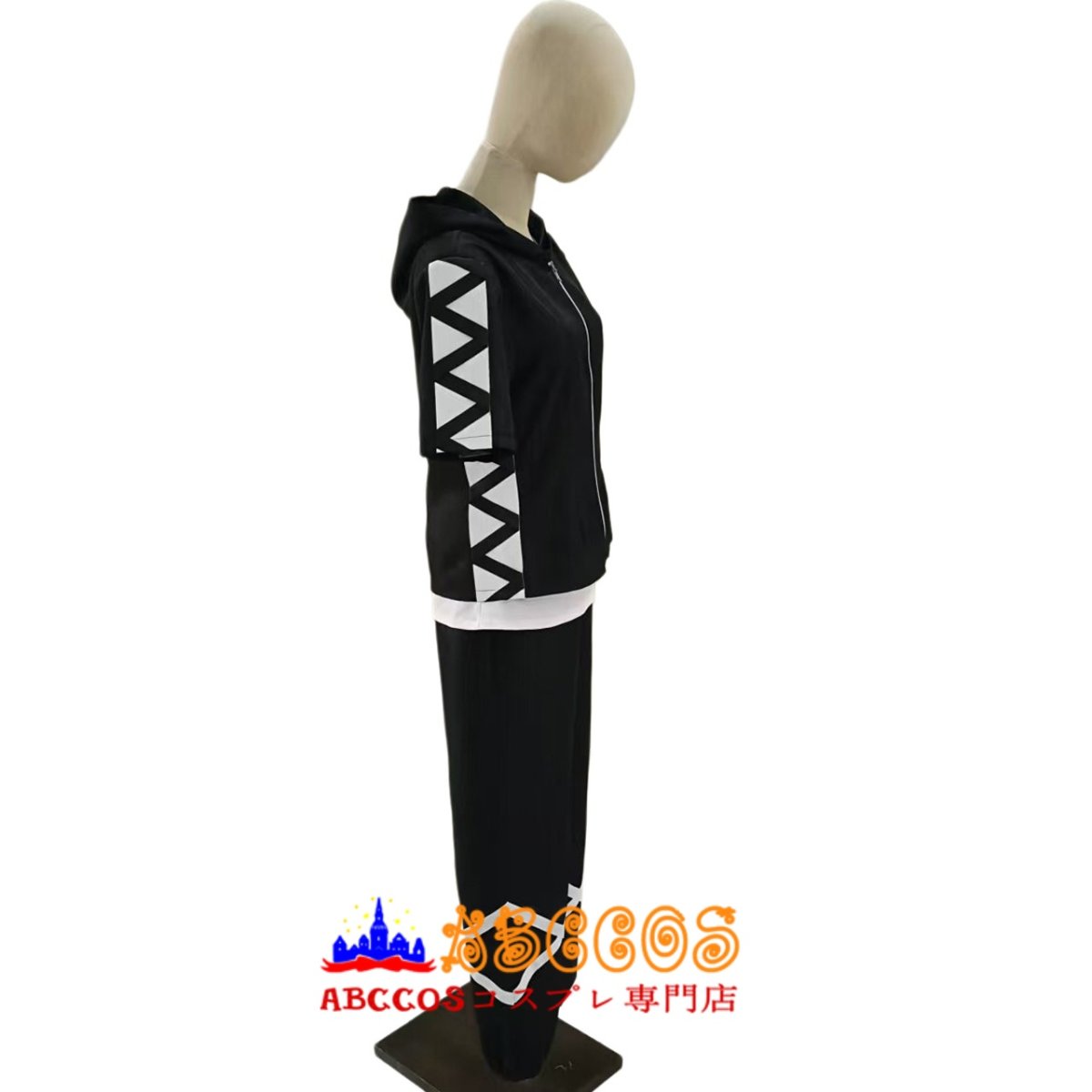 画像2: ポケットモンスター サン・ムーン グズマ コスプレ衣装 abccos製 「受注生産」 (2)