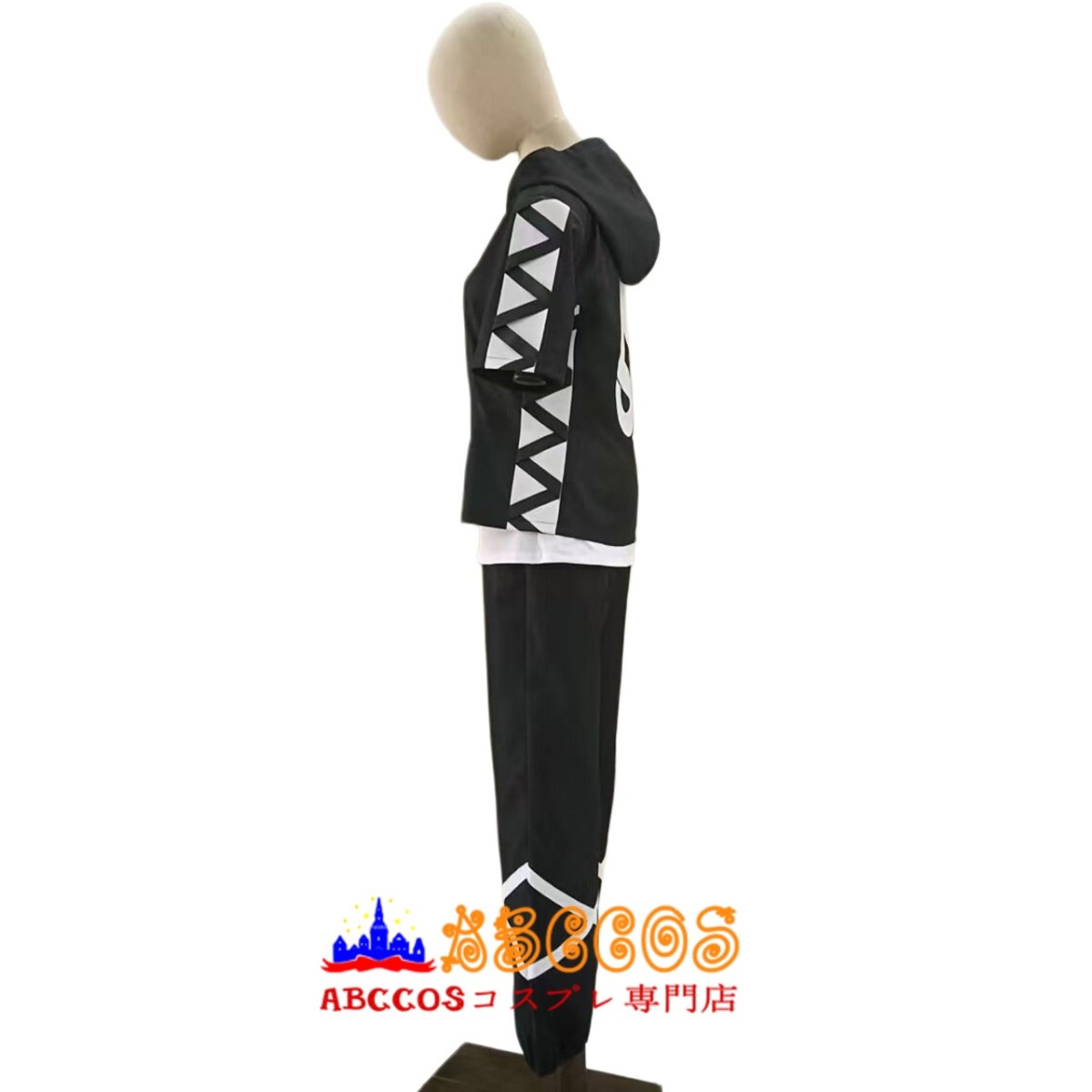 画像3: ポケットモンスター サン・ムーン グズマ コスプレ衣装 abccos製 「受注生産」 (3)