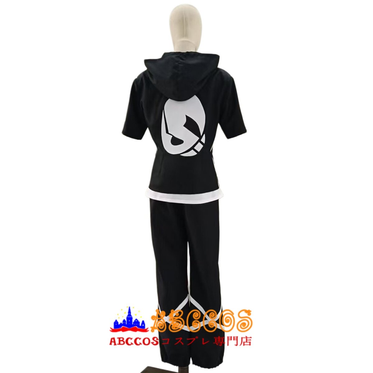 画像4: ポケットモンスター サン・ムーン グズマ コスプレ衣装 abccos製 「受注生産」 (4)