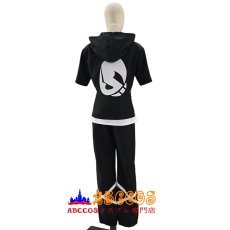 画像4: ポケットモンスター サン・ムーン グズマ コスプレ衣装 abccos製 「受注生産」 (4)