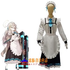 画像5: ブルーアーカイブ -Blue Archive- 室笠アカネ（むろかさ アカネ） コスプレ衣装 abccos製 「受注生産」 (5)