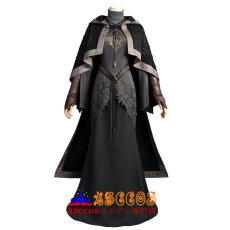 画像1: ダークソウル III Dark Souls III NPC 火の番人 Fire Keeper コスプレ衣装 abccos製 「受注生産」 (1)