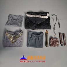 画像10: ダークソウル III Dark Souls III NPC 火の番人 Fire Keeper コスプレ衣装 abccos製 「受注生産」 (10)