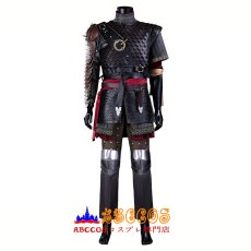 画像1: ザ・ブラッド・オブ・ドーンウォーカー (The Blood Of The Dawnwalker) 男主人公 コスプレ衣装 abccos製 「受注生産」 (1)