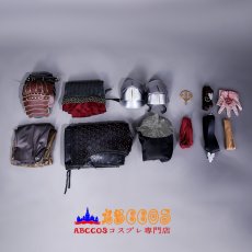 画像10: ザ・ブラッド・オブ・ドーンウォーカー (The Blood Of The Dawnwalker) 男主人公 コスプレ衣装 abccos製 「受注生産」 (10)