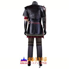 画像2: ザ・ブラッド・オブ・ドーンウォーカー (The Blood Of The Dawnwalker) 男主人公 コスプレ衣装 abccos製 「受注生産」 (2)