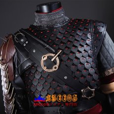 画像3: ザ・ブラッド・オブ・ドーンウォーカー (The Blood Of The Dawnwalker) 男主人公 コスプレ衣装 abccos製 「受注生産」 (3)