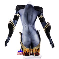 画像2: リーグ・オブ・レジェンド（League of Legends LoL（ロル）カイ＝サ Kaisa コスプレ衣装 abccos製 「受注生産」 (2)
