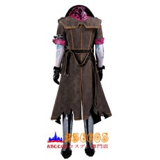 画像2: Marvel Rivals マーベル・ライバルズ Gambit ガンビット コスプレ衣装 abccos製 「受注生産」 (2)