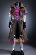 画像3: Marvel Rivals マーベル・ライバルズ Gambit ガンビット コスプレ衣装 abccos製 「受注生産」 (3)