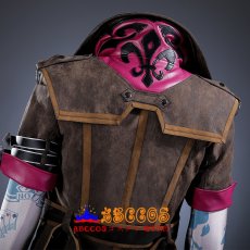 画像5: Marvel Rivals マーベル・ライバルズ Gambit ガンビット コスプレ衣装 abccos製 「受注生産」 (5)