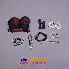 画像11: Marvel Rivals マーベル・ライバルズ ブラック・ウィドウ（Black Widow）水着 コスプレ衣装 abccos製 「受注生産」 (11)
