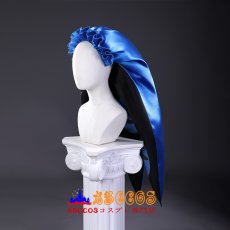 画像10: クッキーラン:キングダム(Cookie Run: Kingdom) シャドウミルククッキー コスプレ衣装 abccos製 「受注生産」 (10)