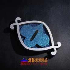 画像11: クッキーラン:キングダム(Cookie Run: Kingdom) シャドウミルククッキー コスプレ衣装 abccos製 「受注生産」 (11)