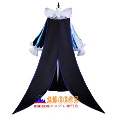 画像2: クッキーラン:キングダム(Cookie Run: Kingdom) シャドウミルククッキー コスプレ衣装 abccos製 「受注生産」 (2)