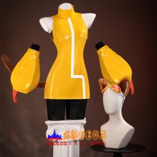画像3: ゲーム・オバース（Gameoverse）Kit キット コスプレ衣装 abccos製 「受注生産」 (3)